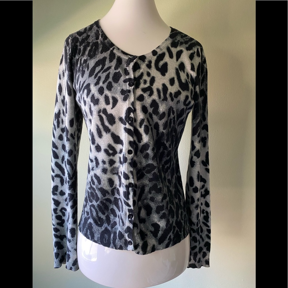 Rafaella Cotton Cardigan